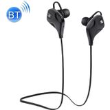 M8 Wireless Bluetooth Stereo Earphone with Wire Control + Mic  Wind Tunnel WT200 Program  Support Handfree Call  For iPhone  Galaxy  Sony  HTC  Google  Huawei  Xiaomi  Lenovo and other Smartphones(Black)