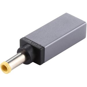 PD 19V 5.0x3.0mm mannelijke adapterconnector