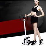 Household Mute Armrest  Fitness Equipment Multifunctional Hydraulic Stepper  Specification: Basic