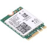 Dual Band AX200 2400Mbps Wireless AX200NGW NGFF M.2 Bluetooth 5.0 Wifi Network Card 2.4G/5G 802.11 ac/ax