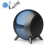 TWS Bluetooth Mini Bass Cannon Speaker  Support hands-free Call (Blue)