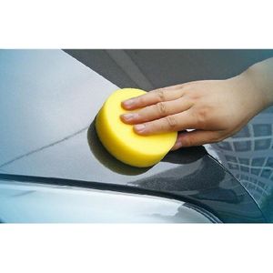 12 PCS Household Cleaning Sponge Car Sponge Ball Car Wash Sponge