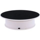 20cm 360 Degree Electric Rotating Turntable Display Stand for Photography Max Load 1.5kg video shooting props Turntable