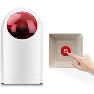 CW-01 Wireless Disabled Toilet Alarm Call Button Set