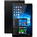 HSD8001 Tablet PC  8 inch 2.5D Screen  4GB+64GB  Windows 10  Intel Atom Z8300 Quad Core  Support TF Card & HDMI & Bluetooth & Dual WiFi  US / EU Plug (Black)