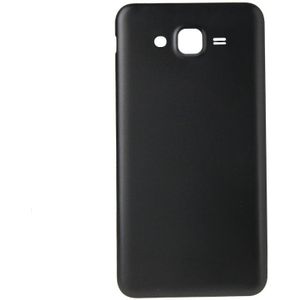 Battery Back Cover  for Galaxy J7(Black)