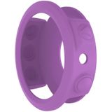 Smart Watch Silicone Protective Case  Host not Included for Garmin Fenix 5S(Purple)