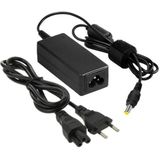 EU Plug AC Adapter 19V 1.58A 30W for Acer Notebook  Output Tips: 5.5x1.7mm