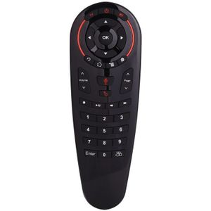 G30S 2.4GHz Fly Air Mouse Wireless Keyboard Remote Control for Android TV Box / PC  Support Intelligent Voice