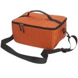 333 SLR Camera Storage Bag Digital Camera Photography Bag(Orange)