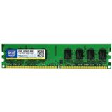 XIEDE X013 DDR2 800MHz 2GB General Full Compatibility Memory RAM Module for Desktop PC