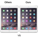 75 PCS for iPad mini 4 0.26mm 9H+ Surface Hardness 2.5D Explosion-proof Tempered Glass Film