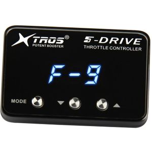 TROS KS-5Drive Potent Booster for Mitsubishi Pajero Sport 2007-2016 Electronic Throttle Controller