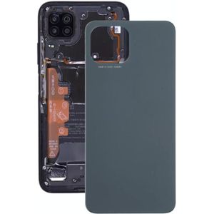 Battery Back Cover for Huawei Nova 8 SE(Black)