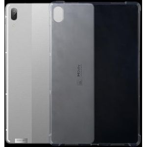 For Lenovo XiaoXin Pad 11 0.75mm Dropproof Transparent TPU Protective Case