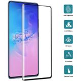 For Galaxy S10 Lite 25 PCS 3D Curved Edge Full Screen Tempered Glass Film