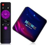 H96 Max V11 4K Smart TV BOX Android 11.0 Media Player wtih Remote Control  RK3318 Quad-Core 64bit Cortex-A53  RAM: 2GB  ROM: 16GB  Support Dual Band WiFi  Bluetooth  Ethernet  AU Plug