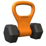 Dumbbell Clip Booster Piece Portable Dumbbell Handle