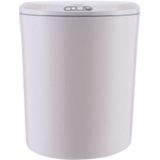 EXPED SMART Desktop Smart Induction Electric Storage Box Car Office Trash Can  Specification: 5L Battery Version (Khaki)