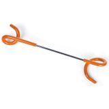 Multi-function S Type Two-way Spiral Outdoor Camping Tent Light Hook