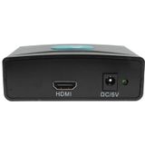 VGA to HDMI Converter with Audio (FY1316)(Black)