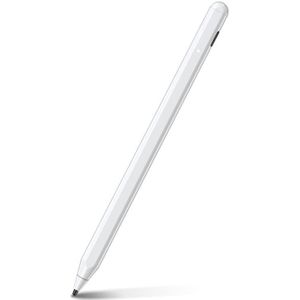 JT11 Universal Active Capacitive Stylus Pen (White)