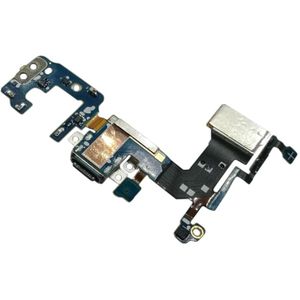Charging Port Flex Cable with Microphone for Galaxy S8 G950A / G950V / G950T / G950P / G950U