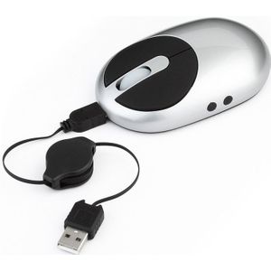 MZ-012 2.4G 1200 DPI Wireless Rechargeable Optical Mouse with 3 Ports USB HUB / Charging Dock(Silver)