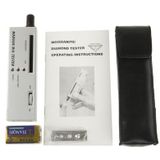 Portable Moissanite / Diamond Tester  DC 9V Battery(Silver)