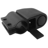 Bicycle Motion Sensor Security Alarm(Black)