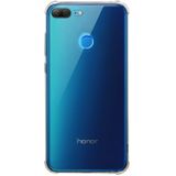 Shockproof TPU Protective Case for Huawei Honor 9 Lite (Transparent)