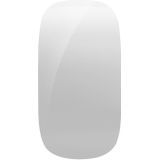 TM-823 2.4G 1200 DPI Wireless Touch Scroll Optical Mouse for Mac Desktop Laptop(White)