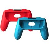 2 PCS Left and Right Game Handle Grip Controller for Nintendo Switch Joy-con Grip