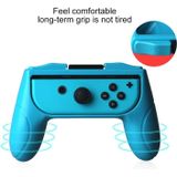 2 PCS Left and Right Game Handle Grip Controller for Nintendo Switch Joy-con Grip