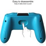 2 PCS Left and Right Game Handle Grip Controller for Nintendo Switch Joy-con Grip