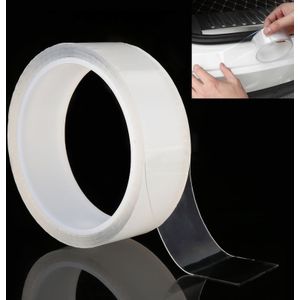 Car Door Anti-collision Strip Protection Guards Trims Stickers Tape  Length : 3M