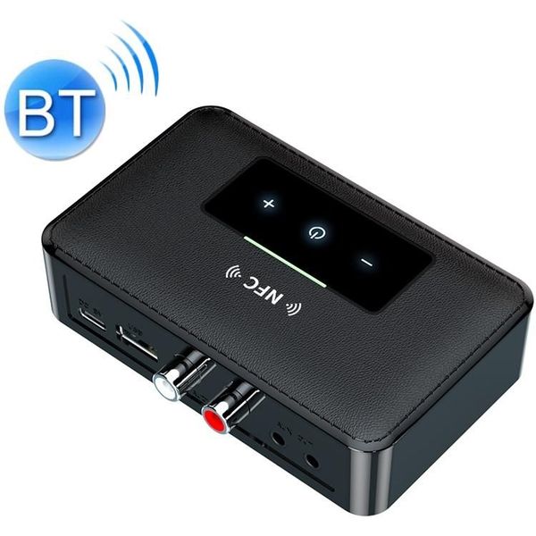 Adaptateur Bluetooth Hoco E73 Pro 2 En 1 Transmetteur Et Recepteur