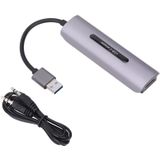 Z39 HDMI / F + Microphone HDMI / F + Audio + USB 4K Capture Card  Support Windows Android Linux and MacOS Etc