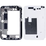 High Quality Full Housing  Chassis (Front Frame + Back Cover) for Galaxy Note 8.0 / N5100(White)