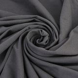 Anti-Dust Anti-UV Heat-insulating Elastic Force Cotton Car Cover for Hatchback Car  Size: 3.9m~4.19m(Black)