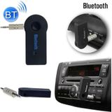 Portable Single Sound Channel BT 310 Bluetooth Wireless Music Receiver Mini Boombox for iPhone / iPad / Car / Headphone / Stereo  Support Bluetooth Hands-free(Black)