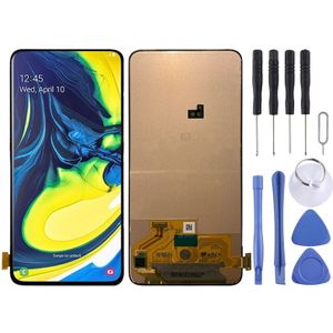 LCD Screen and Digitizer Full Assembly for Galaxy A90  SM-A905F/DS  SM-A905FN/DS