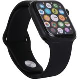 Color Screen Non-Working Fake Dummy Display Model for Apple Watch Series 4 44mm(Black)