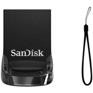 SanDisk CZ430 USB 3.1 Mini Computer Car U Disk  Capacity: 256GB