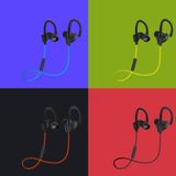 BTH-H5 Stereo Sound Quality V4.1 + EDR Bluetooth Headphone  Bluetooth Distance: 8-15m  For iPad  iPhone  Galaxy  Huawei  Xiaomi  LG  HTC and Other Smart Phones(Red)