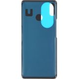 Battery Back Cover for Huawei Nova 8 Pro(Green)