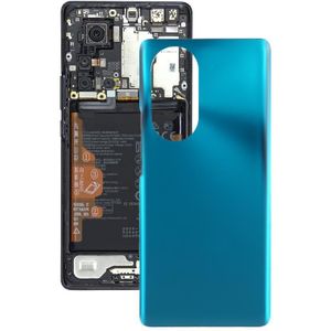 Battery Back Cover for Huawei Nova 8 Pro(Green)