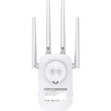 COMFAST CF-WR758AC Dual Frequency 1200Mbps Wireless Repeater 5.8G WIFI Signal Amplifier  CN Plug