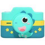 C4 Small Dinosaurs16GB Mini Children Cartoon Touch Screen High-Definition Dual-Lens Digital Camera Toy