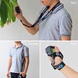 PULUZ 60cm Detachable Long Neck Strap Lanyard Sling for GoPro NEW HERO /HERO7 /6 /5 /5 Session /4 Session /4 /3+ /3 /2 /1  DJI Osmo Action  Xiaoyi and Other Action Cameras